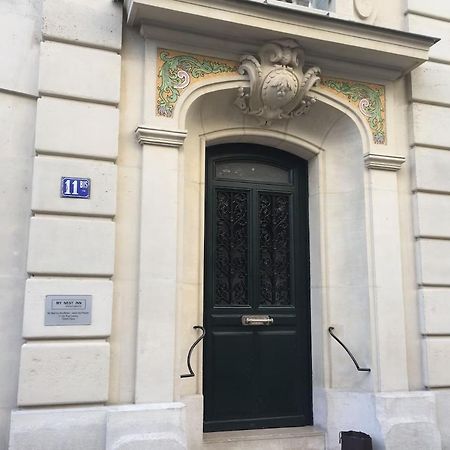My Nest Inn Paris Mouffetard - 30M2 - 200M Du Jardin Des Plantes المظهر الخارجي الصورة