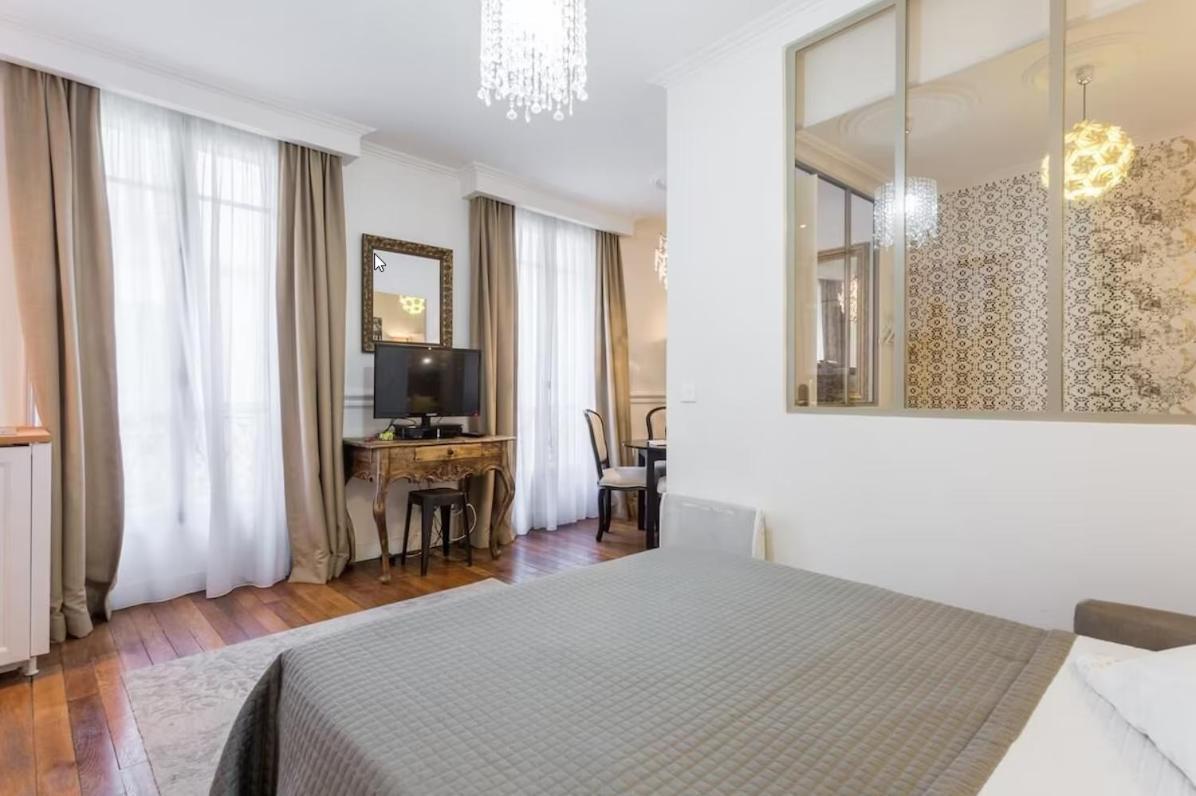 My Nest Inn Paris Mouffetard - 30M2 - 200M Du Jardin Des Plantes المظهر الخارجي الصورة