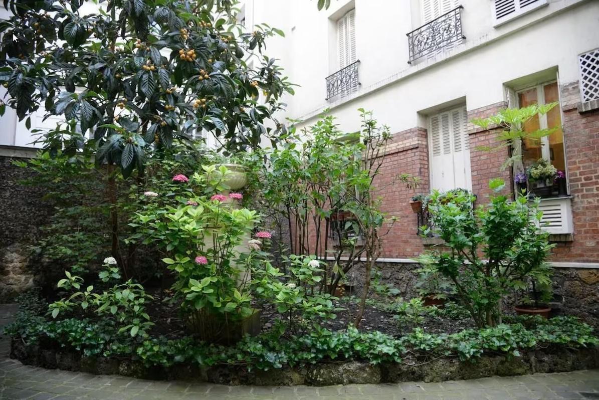 My Nest Inn Paris Mouffetard - 30M2 - 200M Du Jardin Des Plantes المظهر الخارجي الصورة