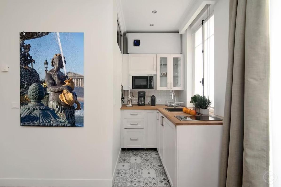 My Nest Inn Paris Mouffetard - 30M2 - 200M Du Jardin Des Plantes المظهر الخارجي الصورة
