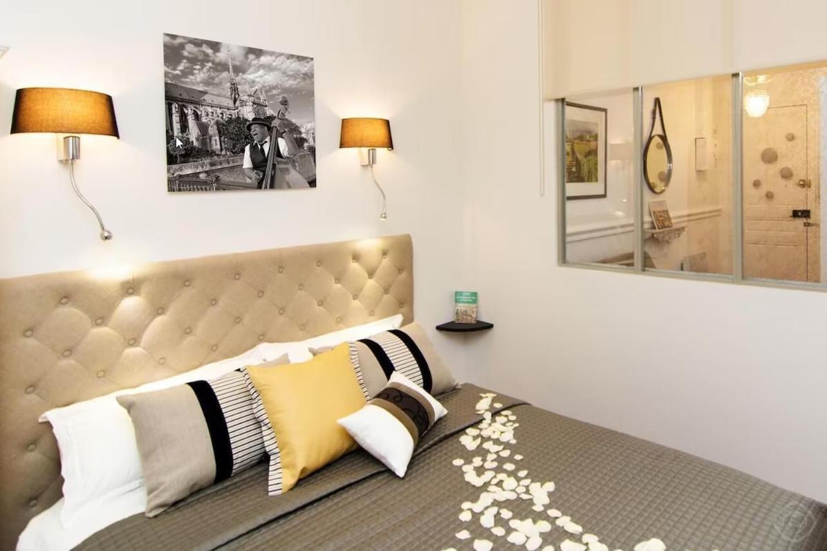 My Nest Inn Paris Mouffetard - 30M2 - 200M Du Jardin Des Plantes المظهر الخارجي الصورة