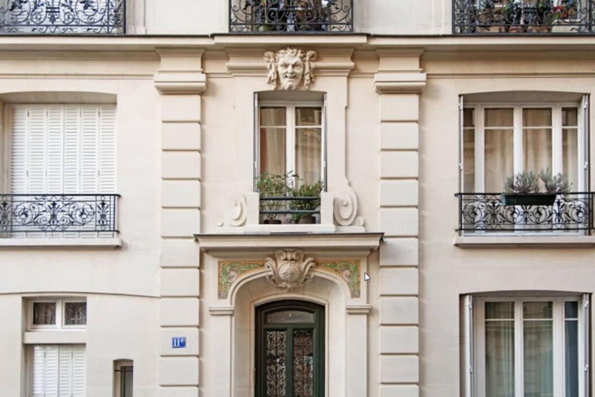 My Nest Inn Paris Mouffetard - 30M2 - 200M Du Jardin Des Plantes المظهر الخارجي الصورة