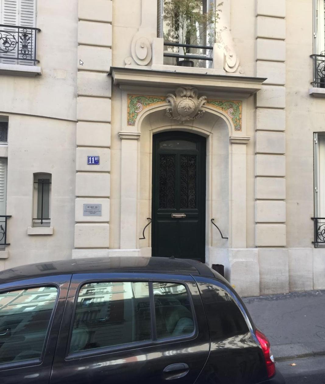 My Nest Inn Paris Mouffetard - 30M2 - 200M Du Jardin Des Plantes المظهر الخارجي الصورة
