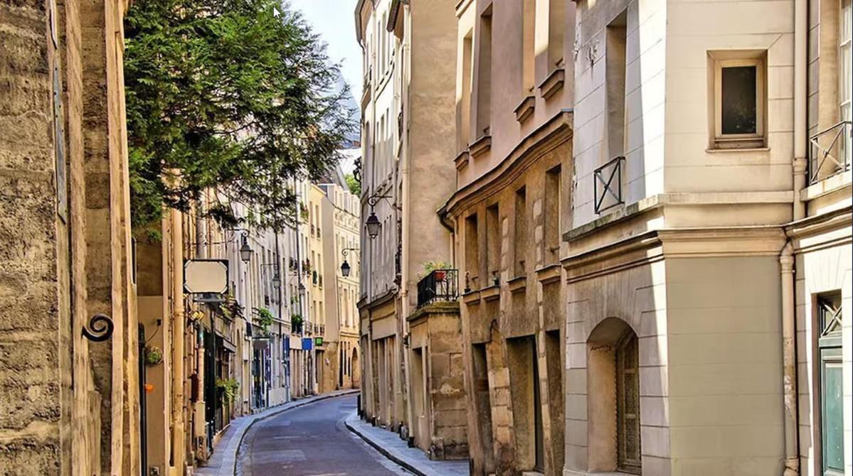 My Nest Inn Paris Mouffetard - 30M2 - 200M Du Jardin Des Plantes المظهر الخارجي الصورة