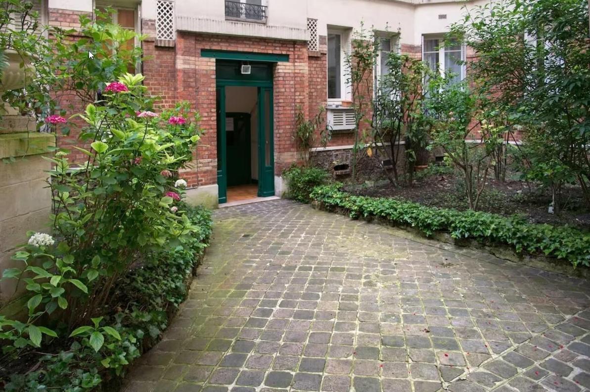 My Nest Inn Paris Mouffetard - 30M2 - 200M Du Jardin Des Plantes المظهر الخارجي الصورة
