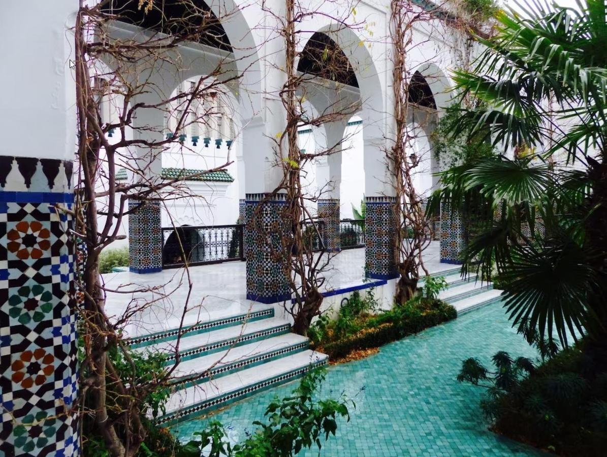 My Nest Inn Paris Mouffetard - 30M2 - 200M Du Jardin Des Plantes المظهر الخارجي الصورة