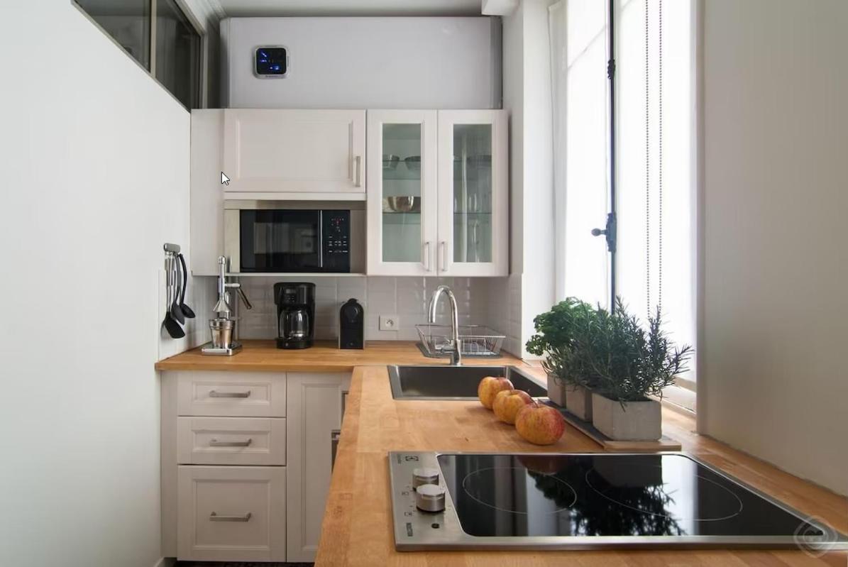 My Nest Inn Paris Mouffetard - 30M2 - 200M Du Jardin Des Plantes المظهر الخارجي الصورة