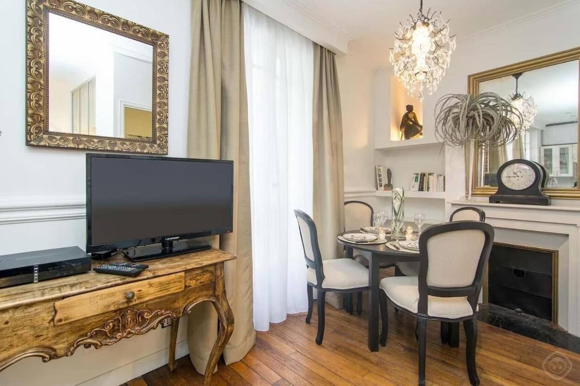 My Nest Inn Paris Mouffetard - 30M2 - 200M Du Jardin Des Plantes المظهر الخارجي الصورة