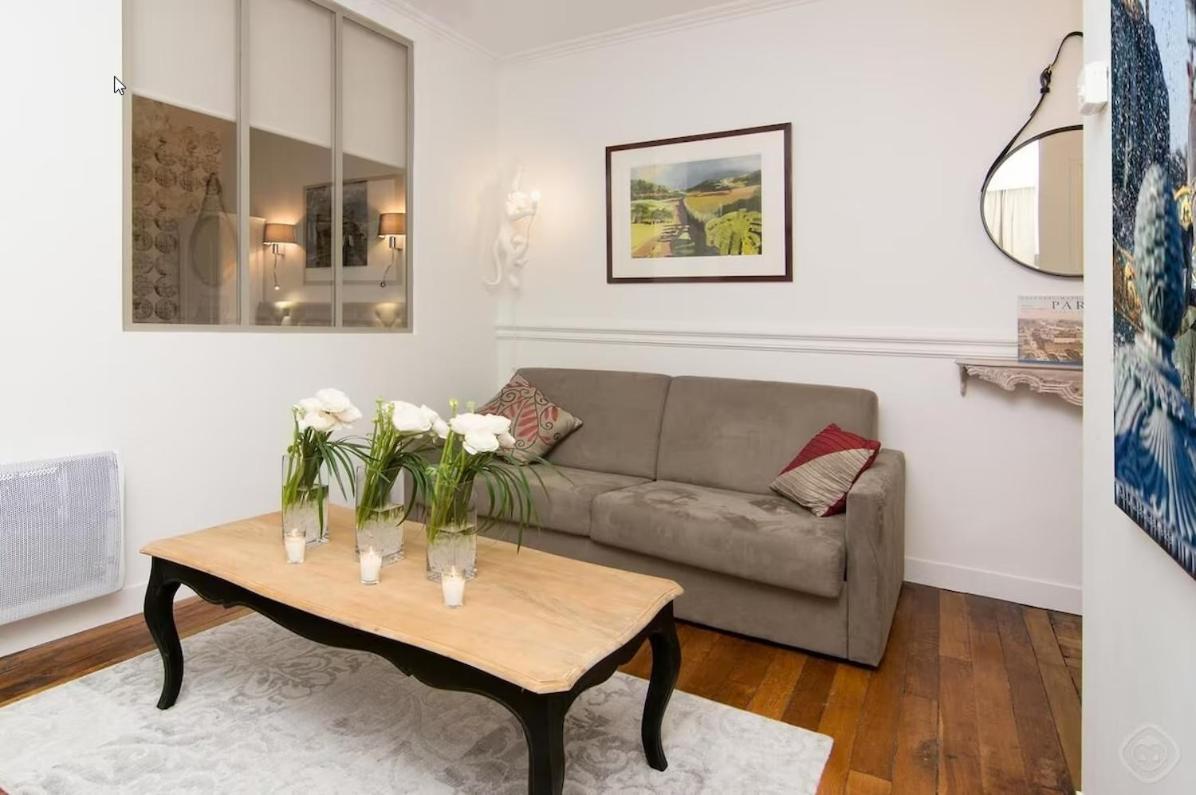 My Nest Inn Paris Mouffetard - 30M2 - 200M Du Jardin Des Plantes المظهر الخارجي الصورة